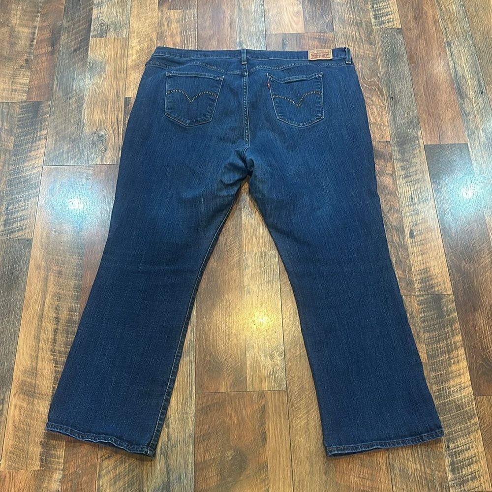 Levi’s jeans 22W (6029) - Picture 5 of 9